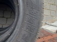 Grajewo ogłoszenia: Witam sprzedam komplet opon zimowych 400zl
185/65/15 - zdjęcie