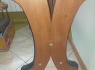 Grajewo ogłoszenia: Do sprzedania zabytkowy stół oraz zabytkowy stolik kawowy
Stół... - zdjęcie