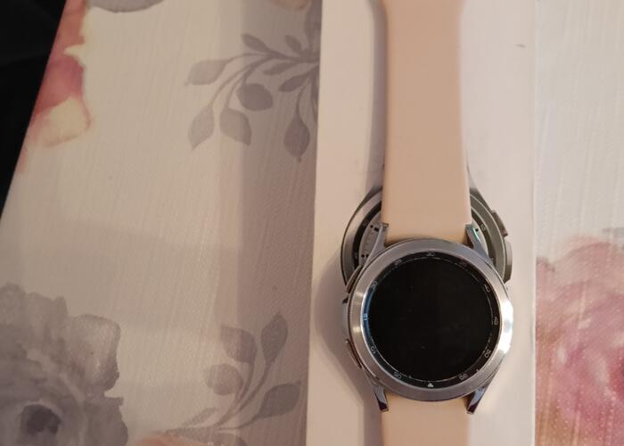 Grajewo ogłoszenia: Sprzedam zegarek bardzo ładny Samsung Watch 4 Classic na...